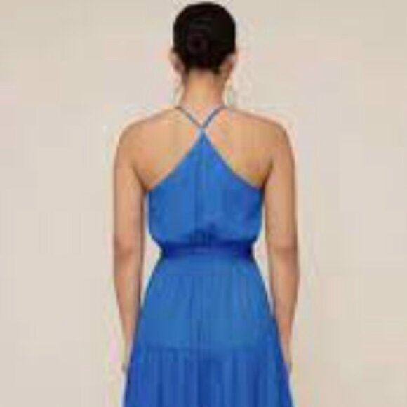 Sheike Sirocco Maxi Dress 8 - Picture 2 of 6